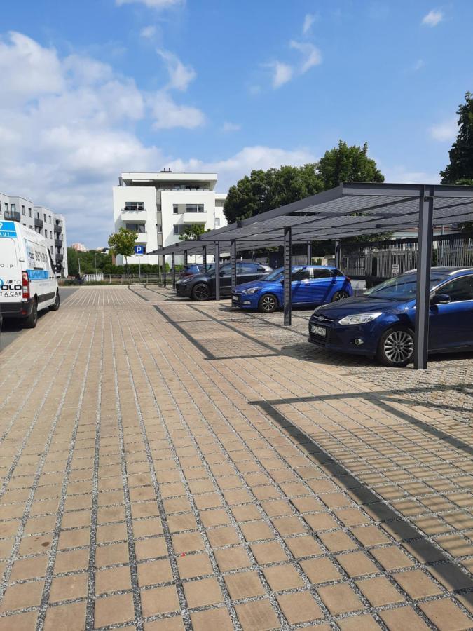 Sas Apartamenty Nautica Szczecin Luaran gambar