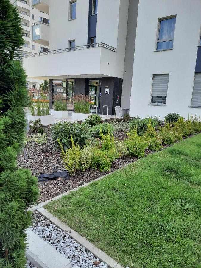 Sas Apartamenty Nautica Szczecin Luaran gambar