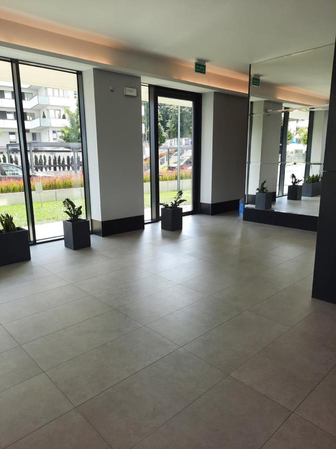 Sas Apartamenty Nautica Szczecin Luaran gambar