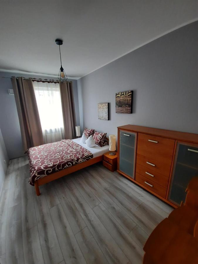 Sas Apartamenty Nautica Szczecin Luaran gambar