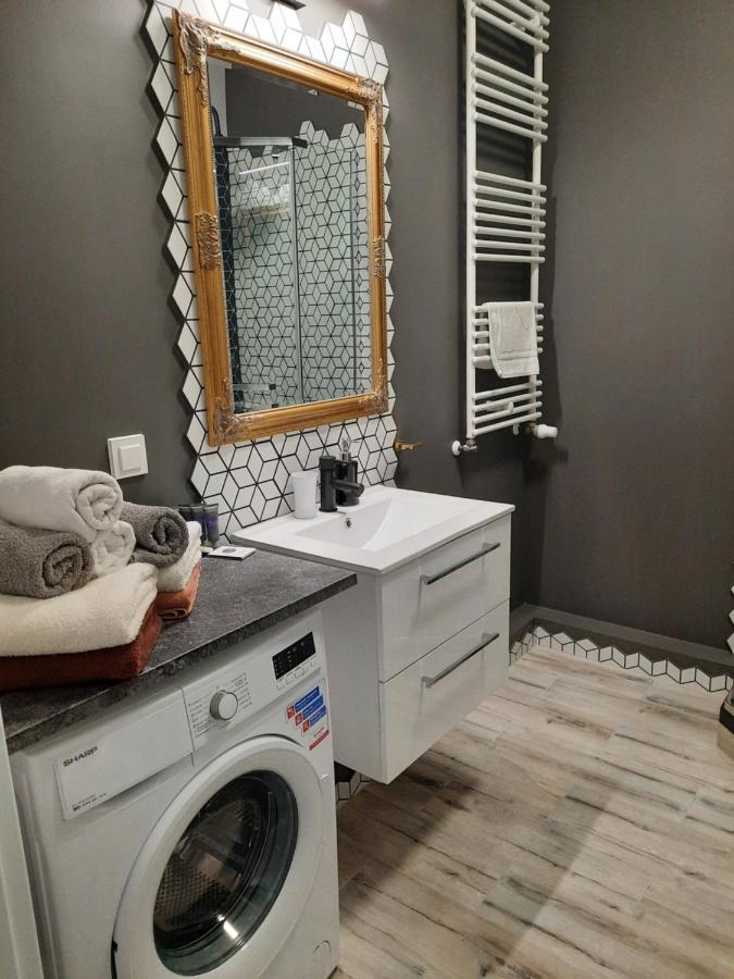 Sas Apartamenty Nautica Szczecin Luaran gambar