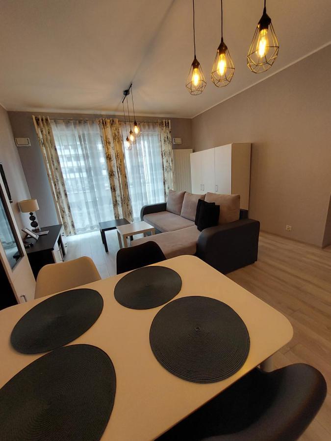 Sas Apartamenty Nautica Szczecin Luaran gambar