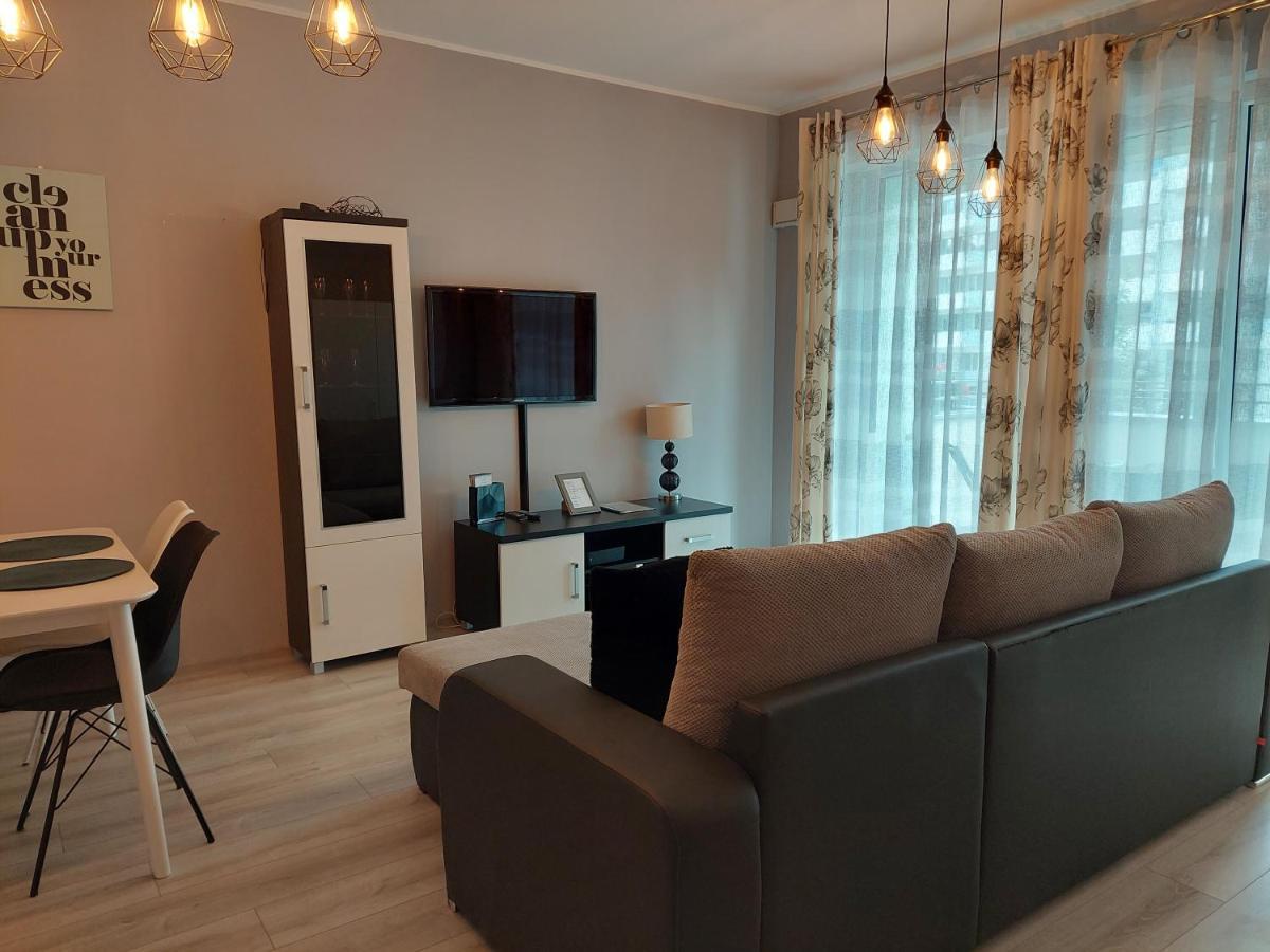 Sas Apartamenty Nautica Szczecin Luaran gambar