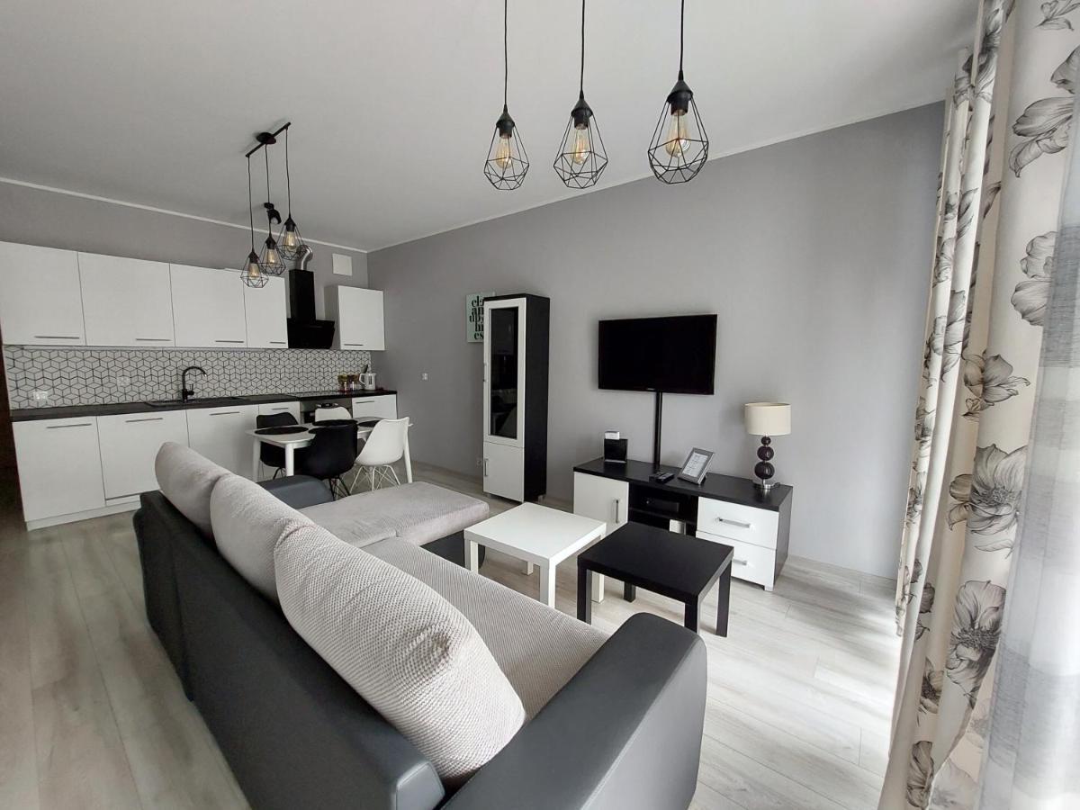 Sas Apartamenty Nautica Szczecin Luaran gambar